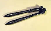 Antiique NUT CRACKER  Walker & Hall