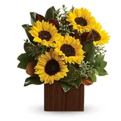 You're Golden Bouquet