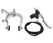 1000a Alloy Brake Rear Chrome.
