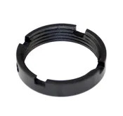 223/5.56/.308 Receiver Extension Castle Nut, Mil Spec
