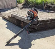 Backpack Leaf Blower Rental