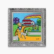 A Boy's Best Friend (Richie Rich NBCUniversal) - Limited Edition Print
