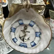 Seashell Ornaments