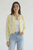 Ainsley Argyle Cardigan