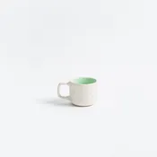 Breeze Party Espresso Mug - Green