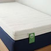 Athletic Topper with EMF Protection Foam
