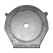 12" Backplate top
