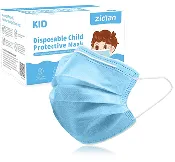3-Ply Surgical Masks