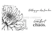 Heirloom Mum {9/26} STAMPS ONLY