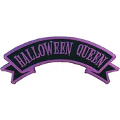 Arch Patch Halloween Queen