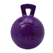Horsemen’s Pride Jolly Ball® 8" Horse Toy | Stall & Chase Toy