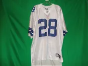 NFL Dallas Cowboys Reebok On Field Replica Jersey