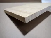 ActionBoo Bamboo Plank (One Each)