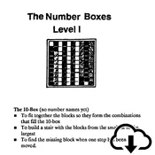 Selected Pages from The 10-Box Pocket Guide for Teachers (Digital File