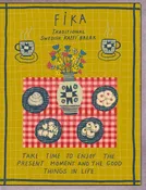 Fika Swedish Coffee Card