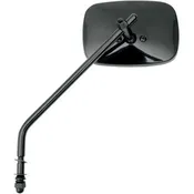 70's Stock AMF Harley Style Swivel Mirror Set