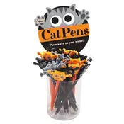 Cat Pens with Display (24 Pack) 28-332