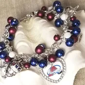 Avalanche Inspired Bracelet — Karleen's Ideas