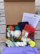 Christopherus Second Grade Handwork Kit — Ewetopia