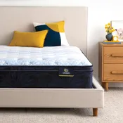Serta Classic Mattress - Standard Plush Euro Top