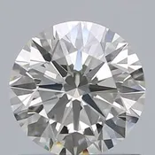 0.70 Carat Round Diamond