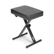 On-Stage KT7800 Three-Position X-Style Keyboard Bench