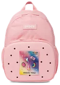 Crocs Back to School Backpack with EVA Front Pocket - Adult