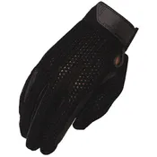 Heritage Crochet Riding Glove