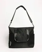 Brixley Tote Bag | Black