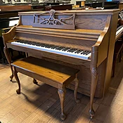 Charles Walter Queen Anne — Beethoven Pianos