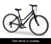 Trek Verve 2 Lowstep 21"