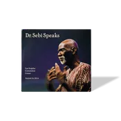 Dr. Sebi Speaks, vol. 1, DVD