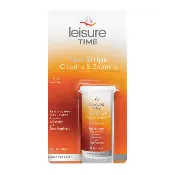 Leisure Time Chlorine & Bromine Test Strips