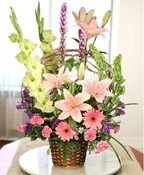 BASKET OF MEMORIES