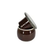 Handmade Ceramic Butter Crock