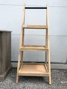 Ladder Bookshelf