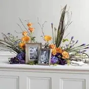 Floral Adornment SF40-11