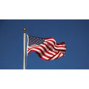 American Flags - Clubhouse / Full Size