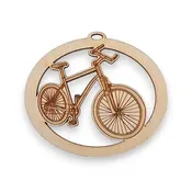 Bicycle Ornament | Personalized
