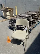 Commercial Folding Chairs