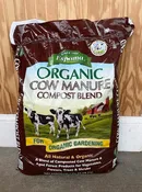 Cow Manure Compost Blend, 1 cu ft