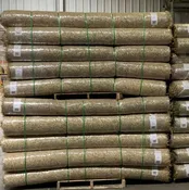 Straw Blanket