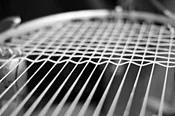 Professional Racquet Stringing — PLAYER'S CHOICE TENNIS