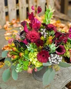 Wild & Free Bouquet — The Rose of Sharon at Blossom Hill