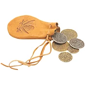 Pirate Doubloon Set
