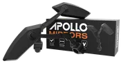 Adjustable Scooter Rear View Mirrors for Enhanced Visibility