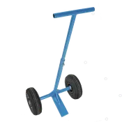 BP3 and SP3 Softball Pitching Machine Transport Cart