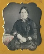 “SARAH MONICA MATTHEWS,” Sixth Plate