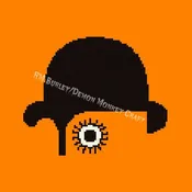 A Clockwork Orange Cross Stitch DIGITAL PATTERN