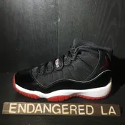 Air Jordan 11 Bred 19' (GS)